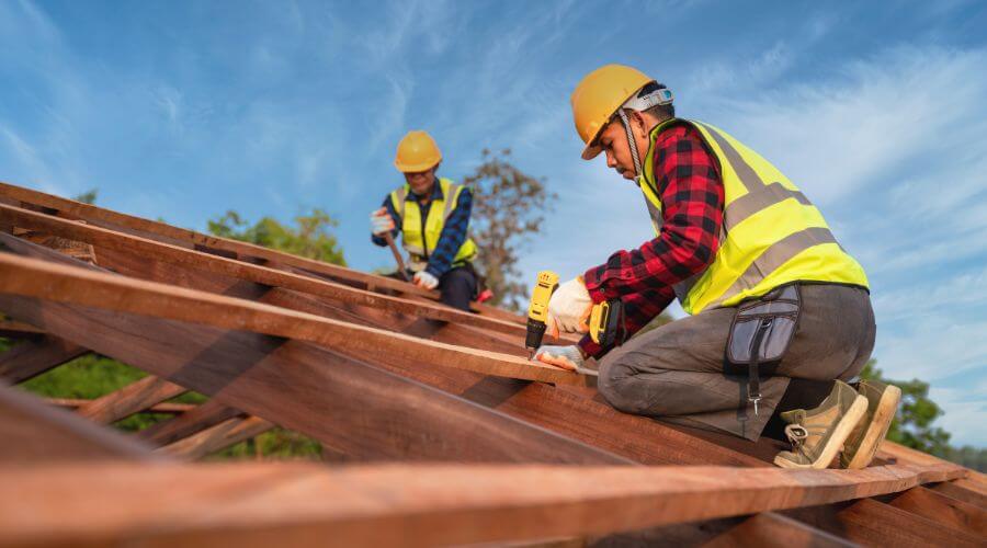 Expert Emergency Roof Repairs services in Balsam Grove, NC